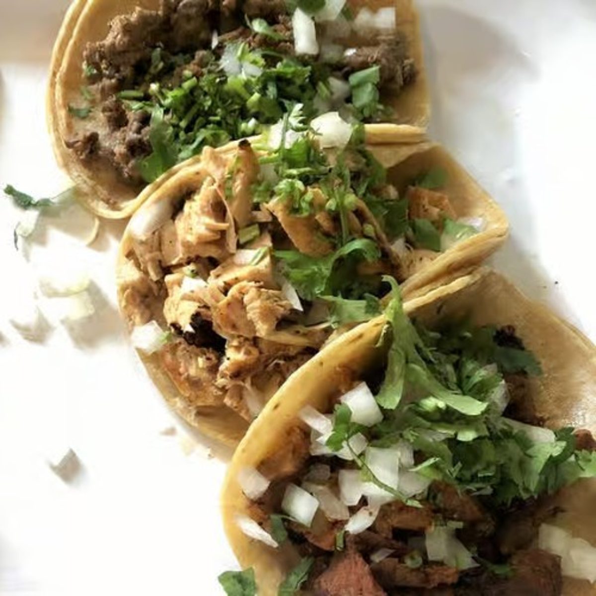 Tacos Tex - Mex