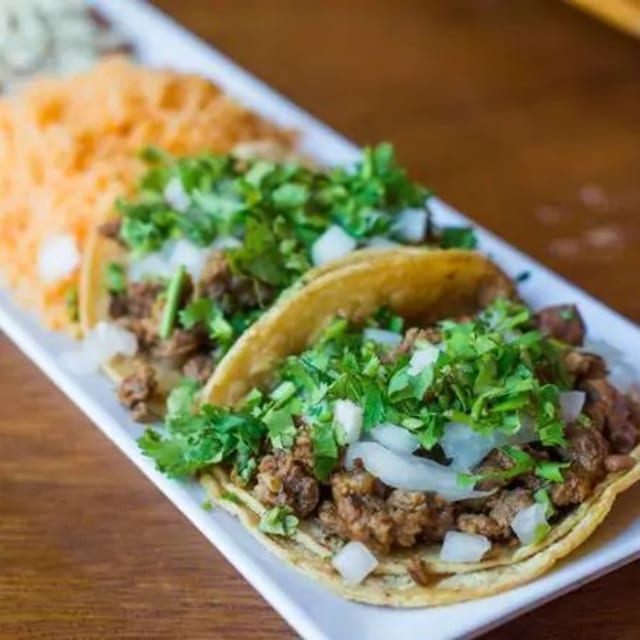 Tacos Special (3 Tacos).