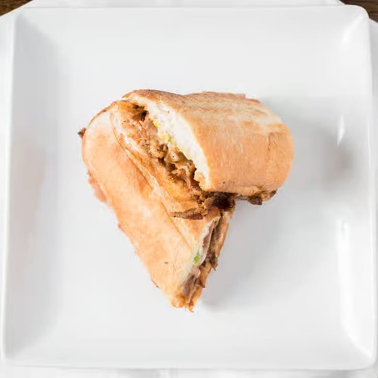 Savor Our Tostadas