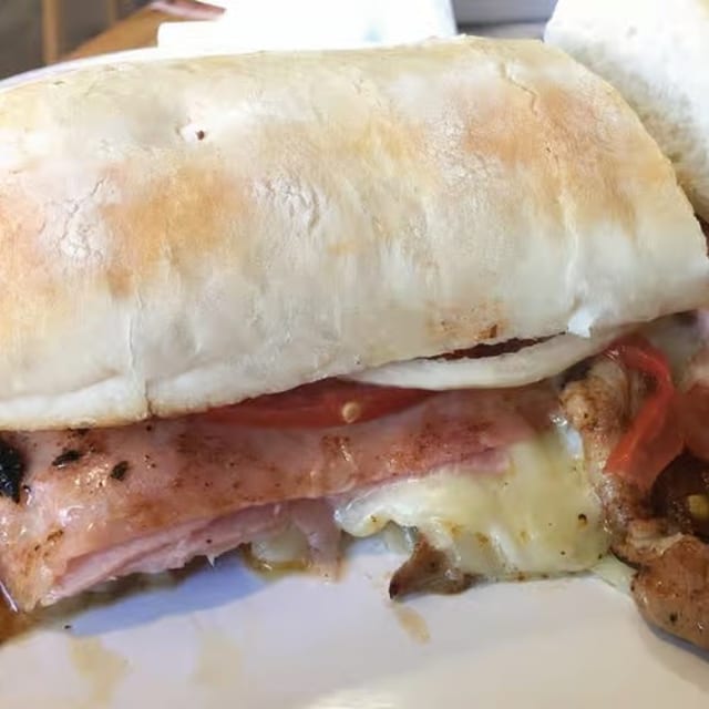 Torta Cubana.
