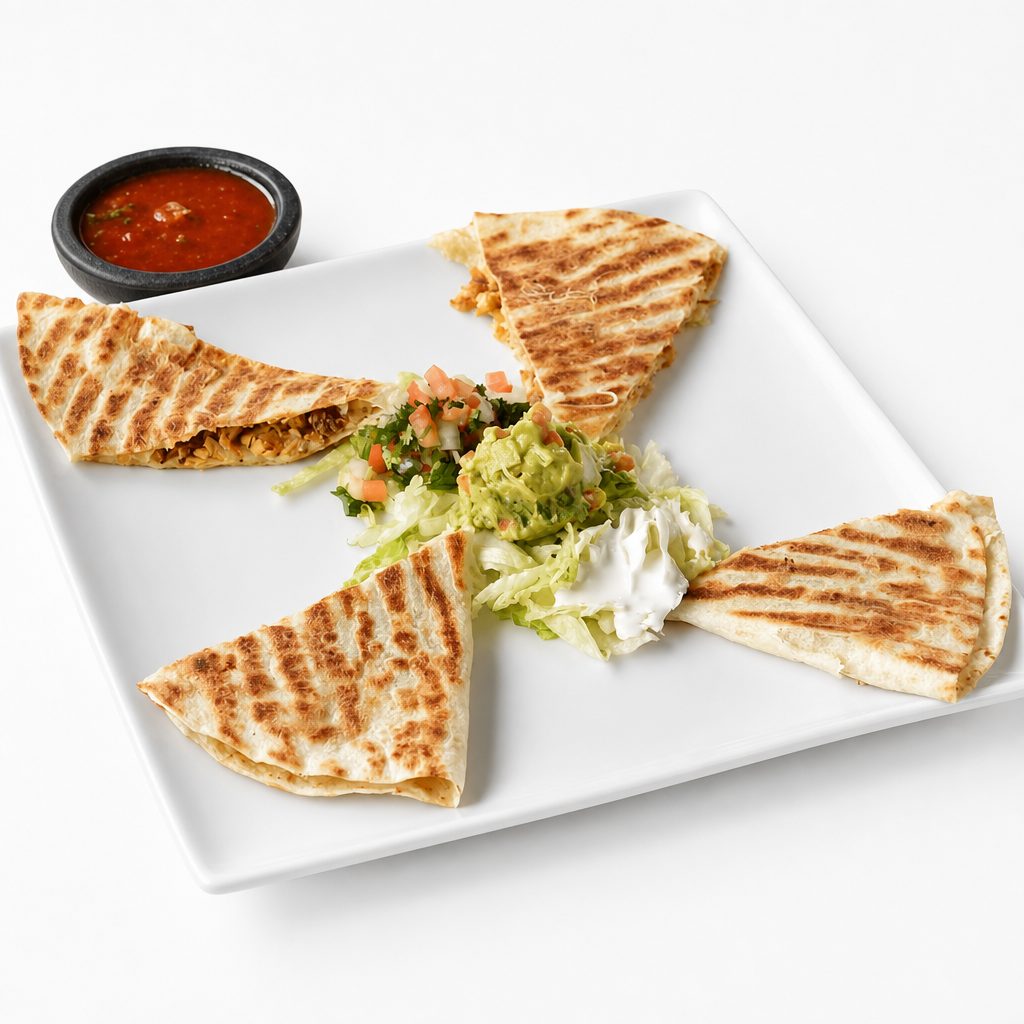 Kid's Quesadilla.