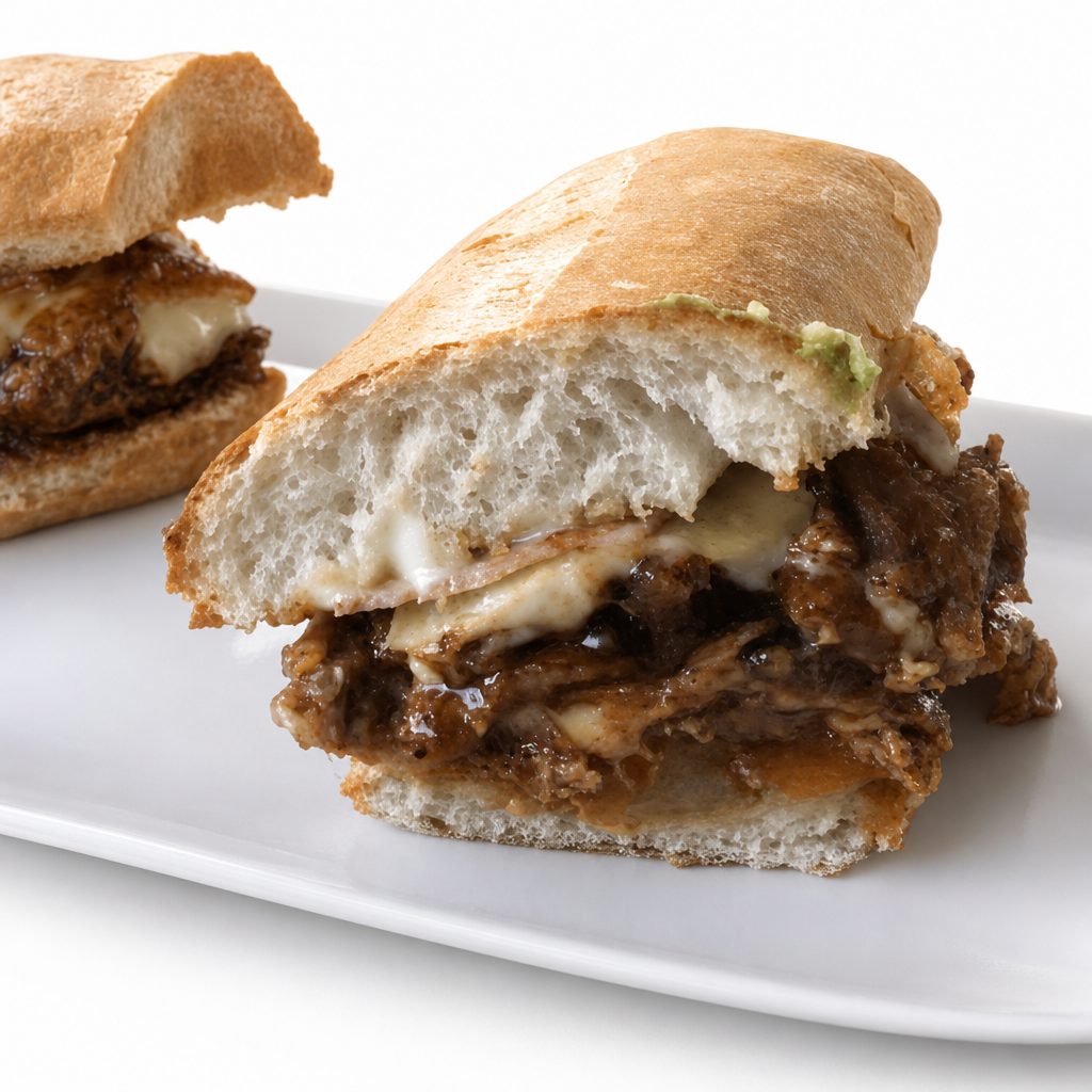 Torta Hawaiiana.