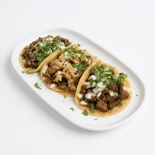 Tacos Tex - Mex