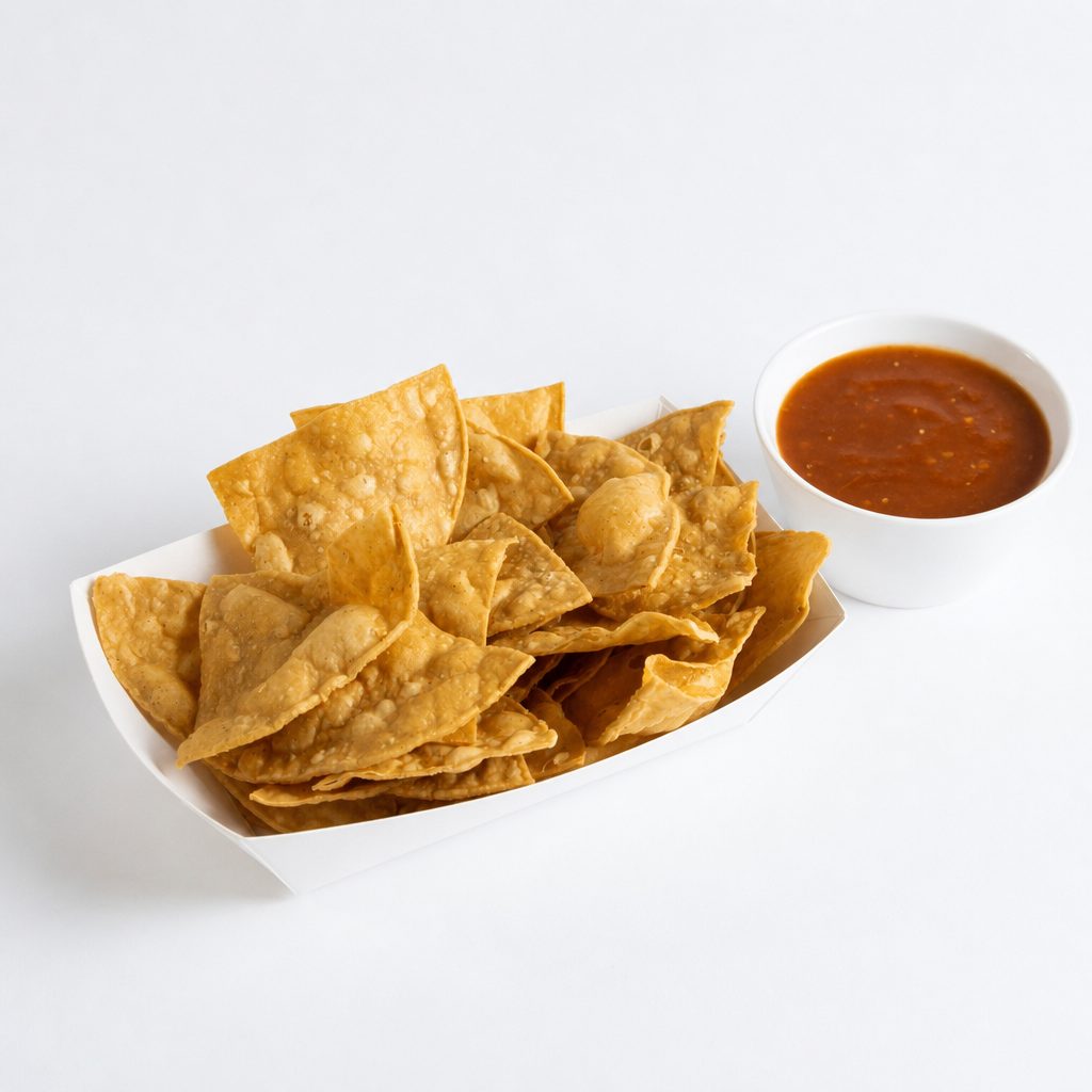 Chips & Salsa.