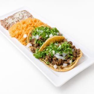 Tacos Special (3 Tacos)
