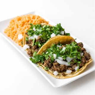 Tacos Special (2 Tacos)
