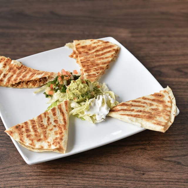 Kid's Quesadilla.
