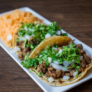Tacos Special (3 Tacos)