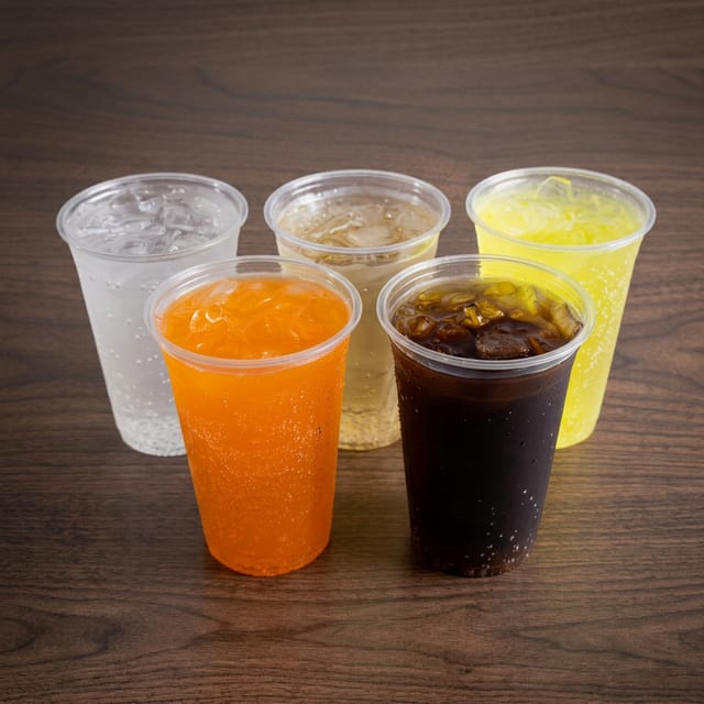 Soft Drink.