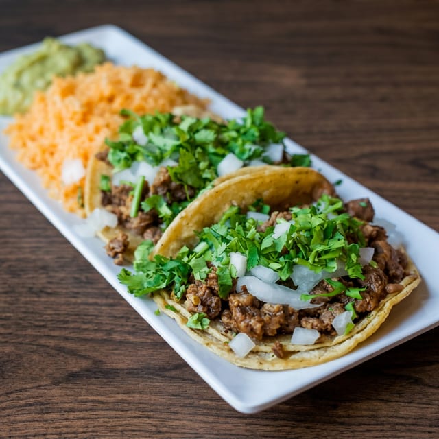 Tacos Special (2 Tacos).
