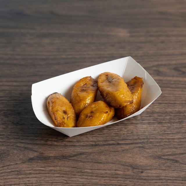 Platano Frito.